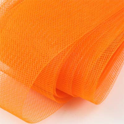 Horsehair ribbon 2,5 cm widht - #28 ORANGE